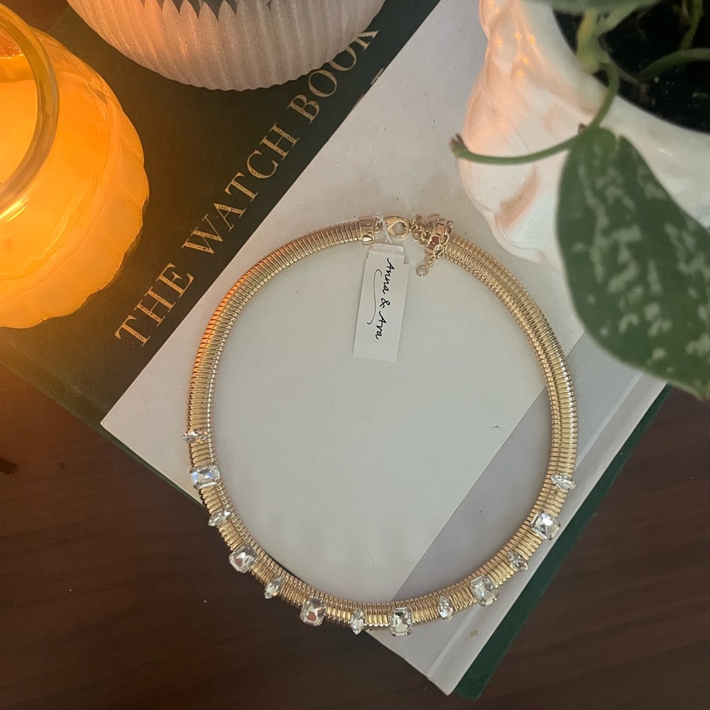 Anna & Ava Necklace